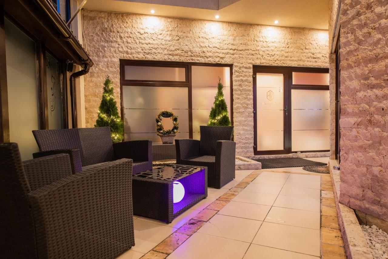 H & V Residence - Split Level Apartment Arad Zewnętrze zdjęcie