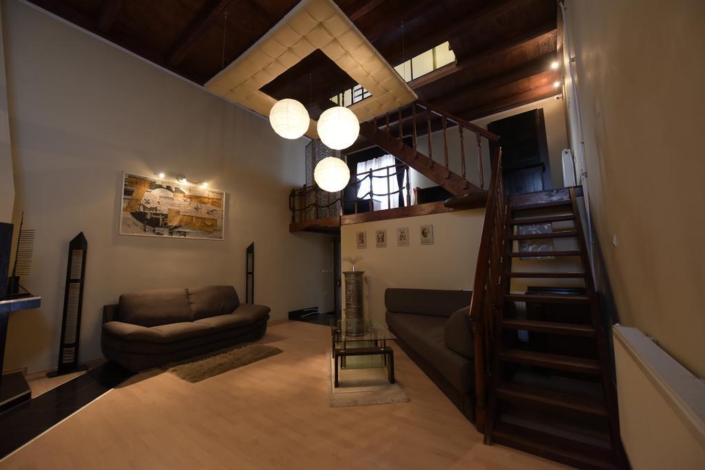 H & V Residence - Split Level Apartment Arad Zewnętrze zdjęcie