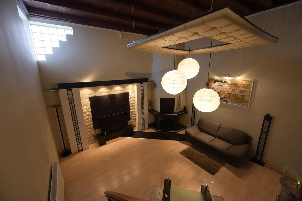 H & V Residence - Split Level Apartment Arad Zewnętrze zdjęcie